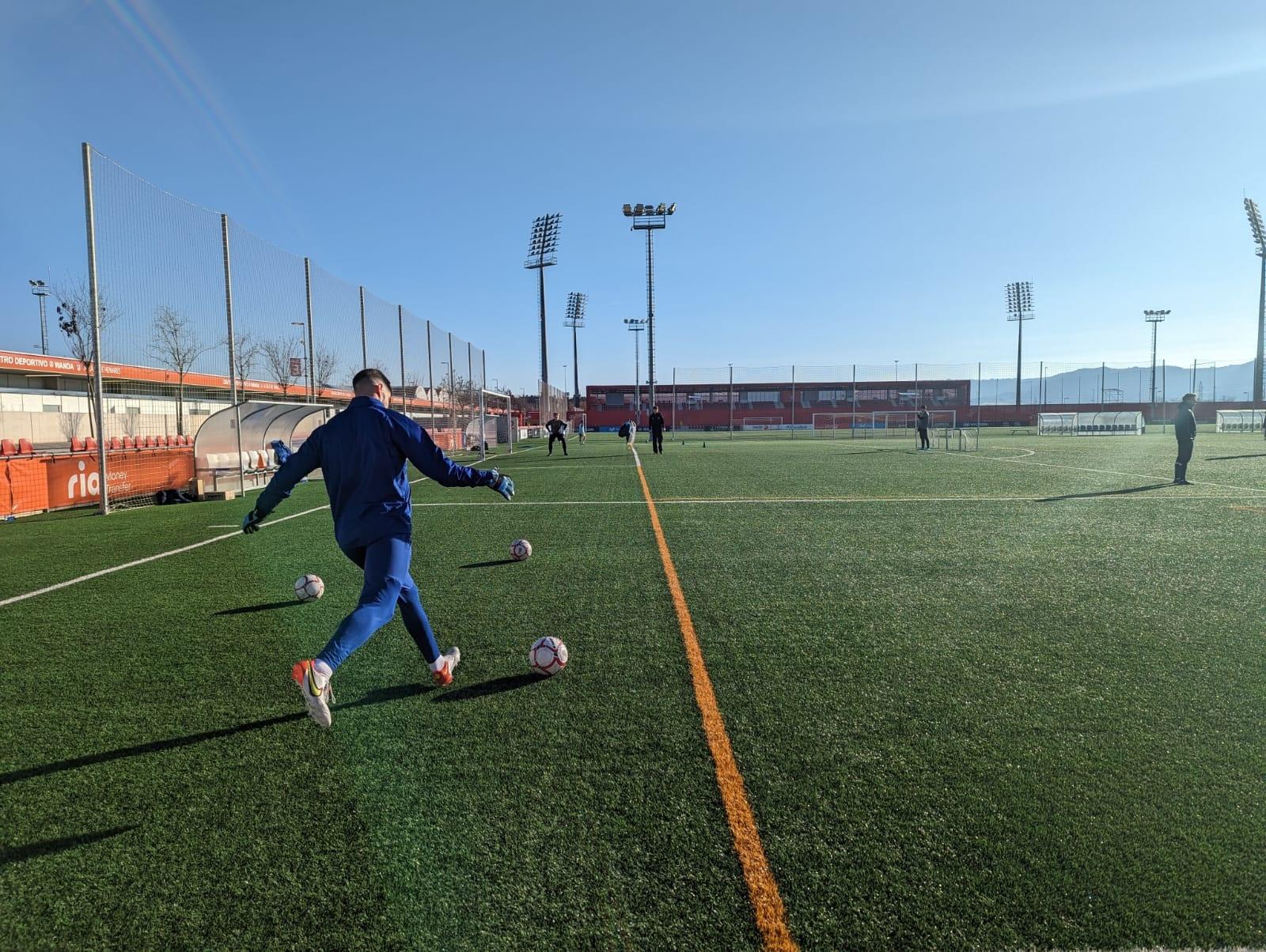 Atlético de Madrid Day