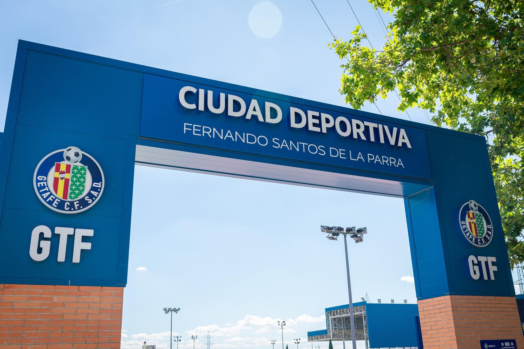 Getafe CF Day