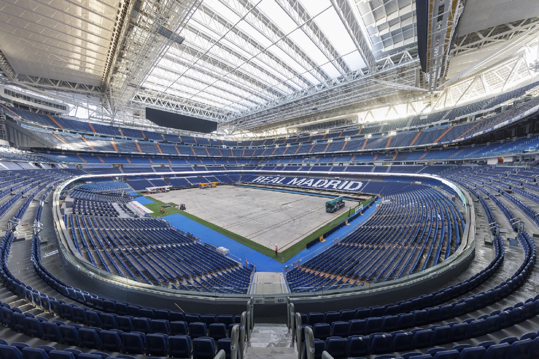 Stadium tours