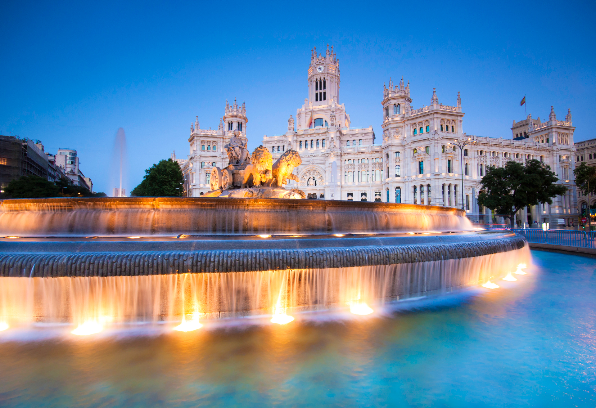 Madrid sightseeing