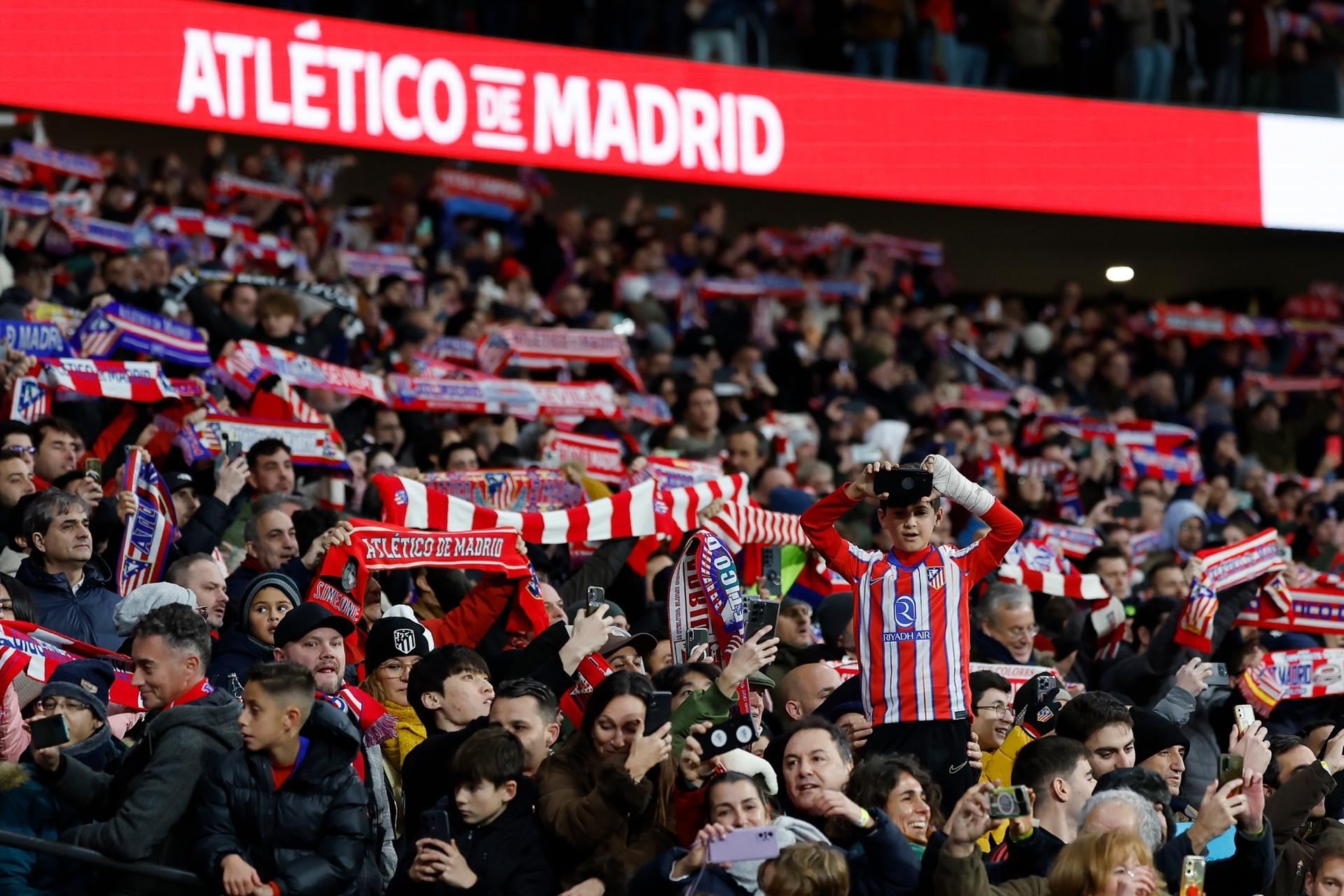 Arrival & La Liga Fixture